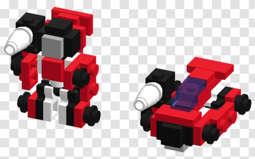 LEGO Robot Transparent PNG