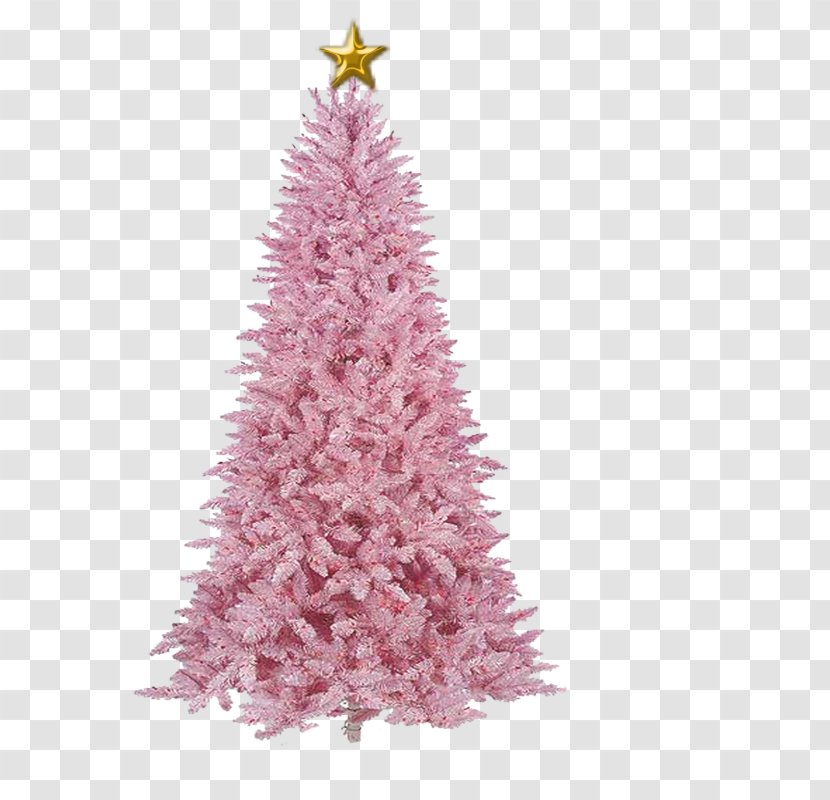 Artificial Christmas Tree Waste Recycling - Holiday Transparent PNG