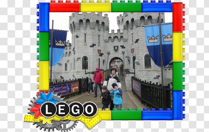 Inflatable Toy Legoland Google Play - Recreation Transparent PNG