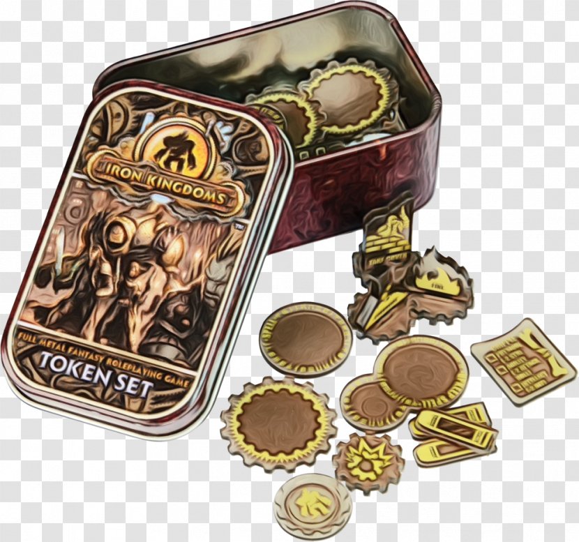 Gold Coin - Treasure - Games Transparent PNG