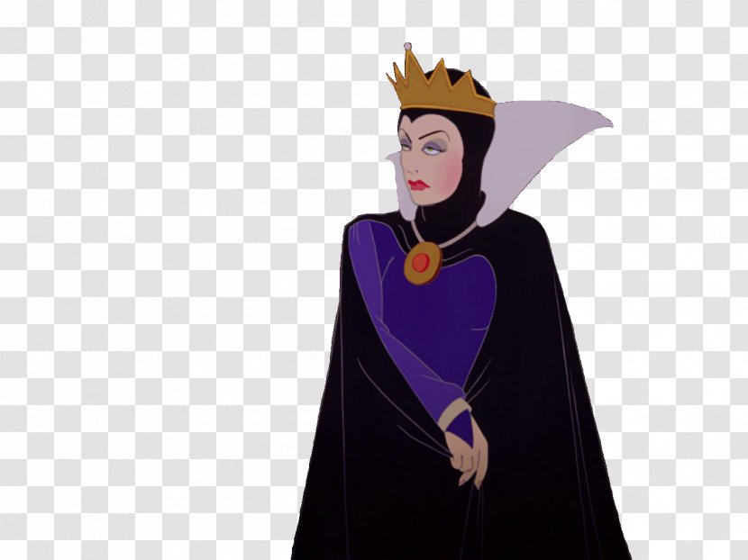 Evil Queen Dress Outerwear Mickey's Not-So-Scary Halloween Party Character - Costume Transparent PNG
