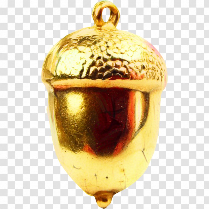 Gold Christmas - Kavithalu - Metal Ornament Transparent PNG