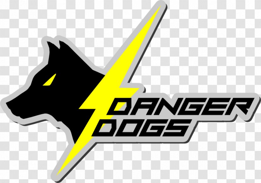Logo Dog Brand - Wing Transparent PNG