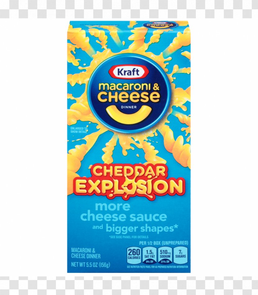 Macaroni And Cheese Kraft Dinner Cheddar Foods Transparent PNG