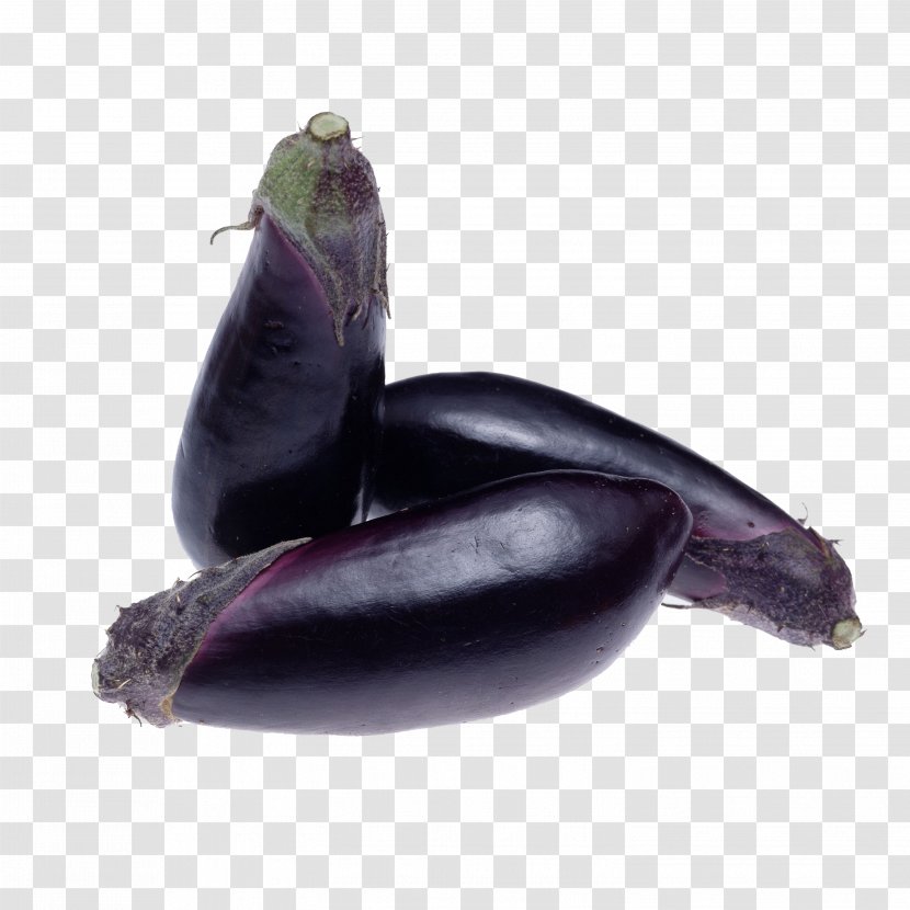 Eggplant Vegetable Food Fruit - Violet Transparent PNG