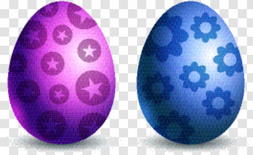 Easter Egg Background - Magenta - Shaker Transparent PNG