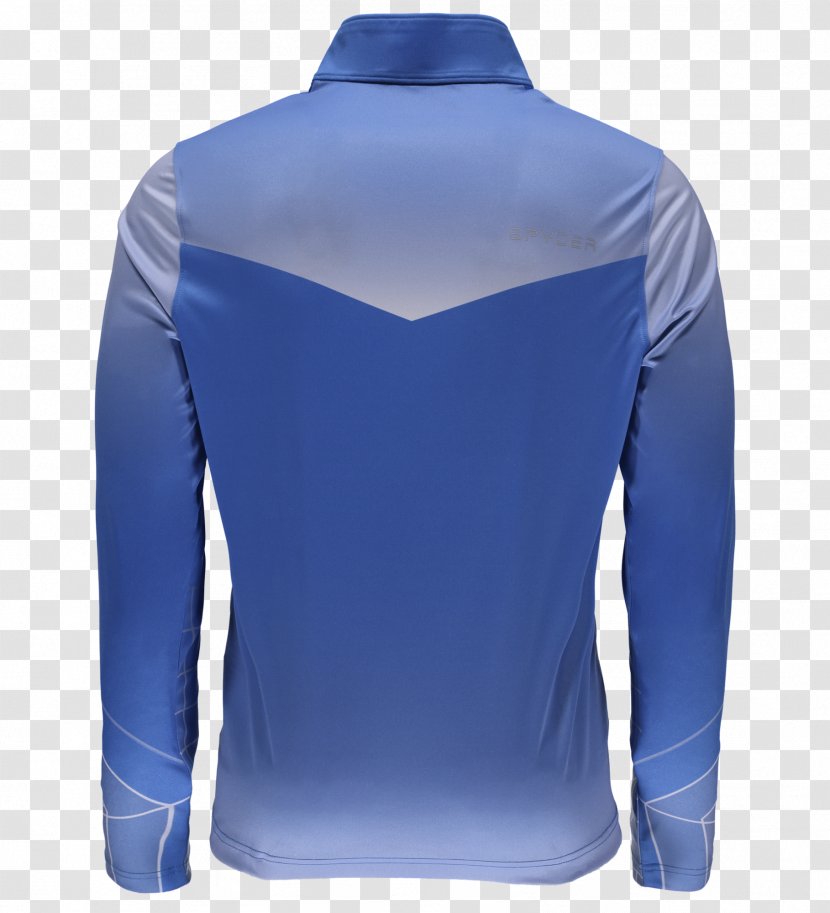 Long-sleeved T-shirt Shoulder - Jersey Transparent PNG