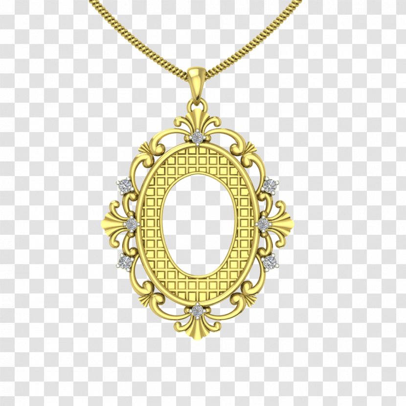 Locket Charms & Pendants Jewellery Necklace Gold - Gift Transparent PNG