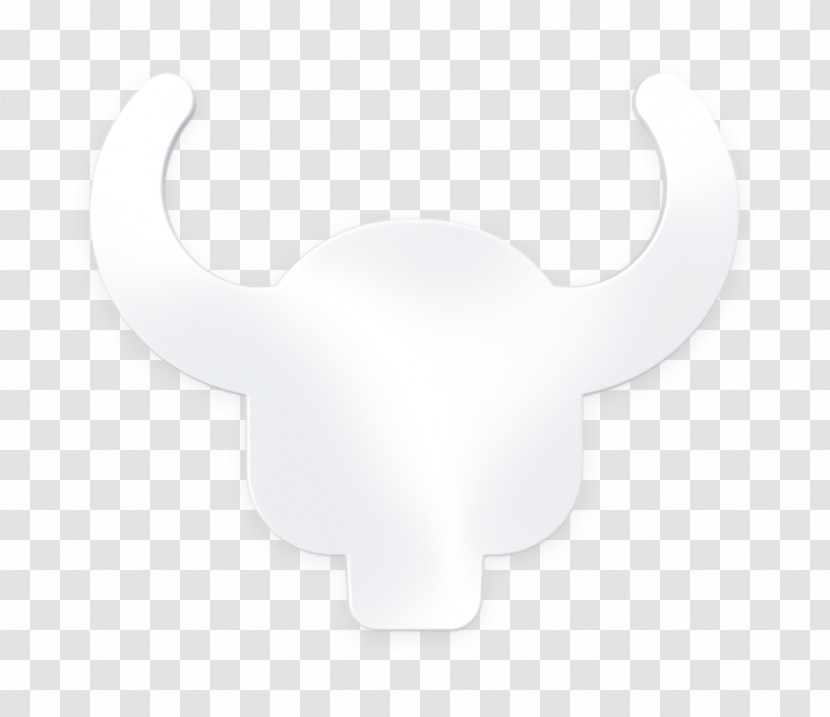 Skull Icon Climate Change Icon Transparent PNG