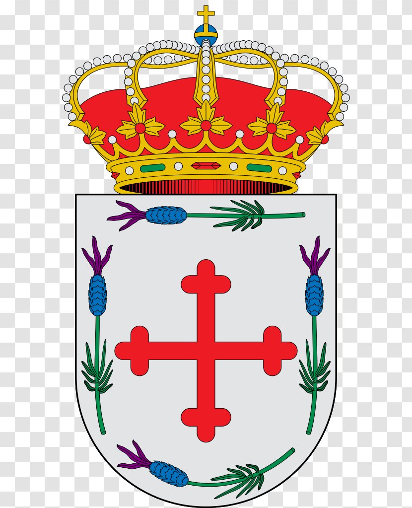 Majadas Vélez De Benaudalla Valverde Del Fresno Valencia Alcántara Escutcheon - Blazon - Symbol Transparent PNG