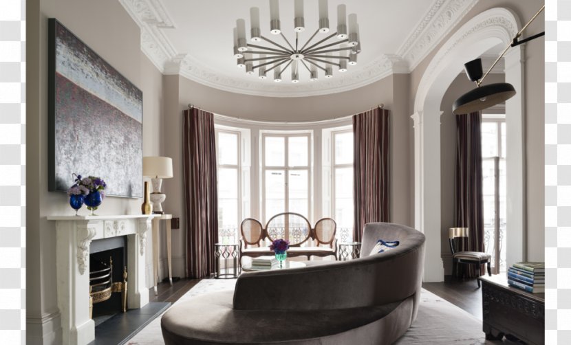Notting Hill Interior Design Services House Room - Designer - Square Creative Transparent PNG