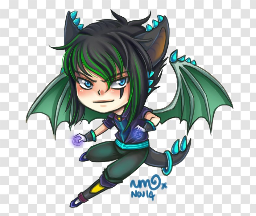 Fairy Cartoon Microsoft Azure Demon Transparent PNG