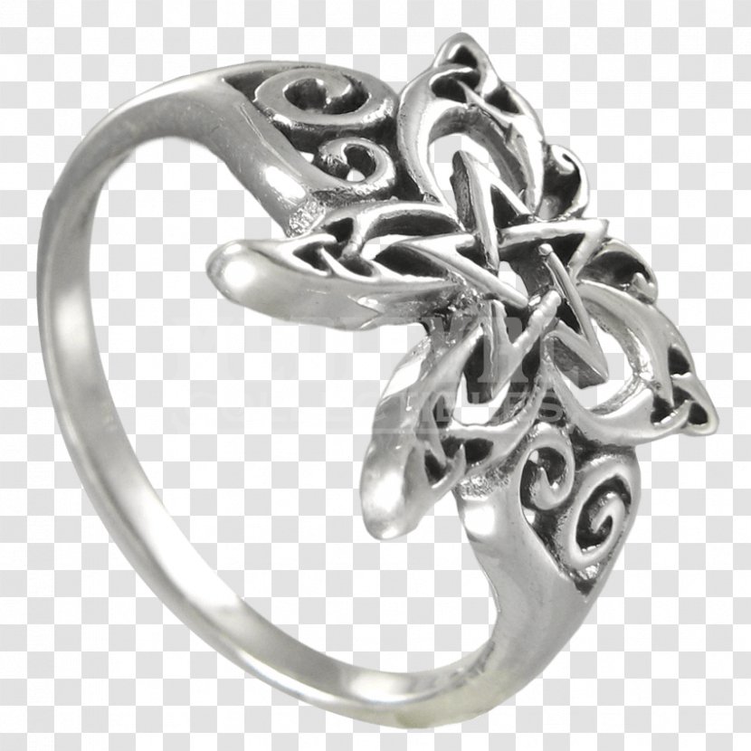 Silver Body Jewellery Jewelry Design Transparent PNG
