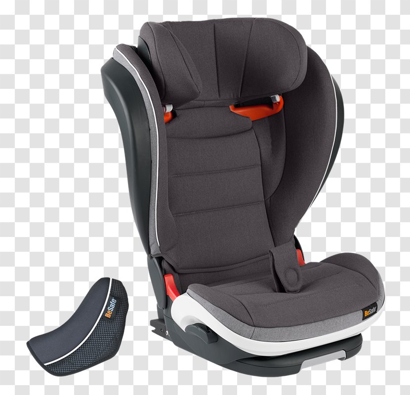 Baby & Toddler Car Seats Automotive BeSafe Seat Cover Child - Armrest - Doll Transparent PNG