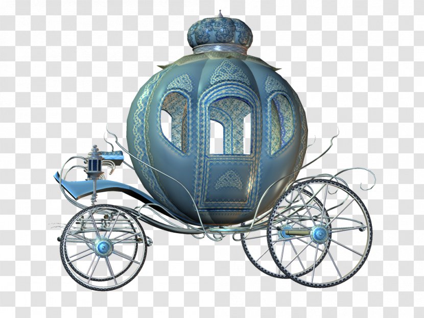 Carriage Horse-drawn Vehicle Wagon Carrosse - Horse Transparent PNG