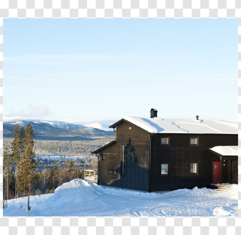 Maria Luisa Hut 09738 Glacial Landform House Cottage - Property Transparent PNG