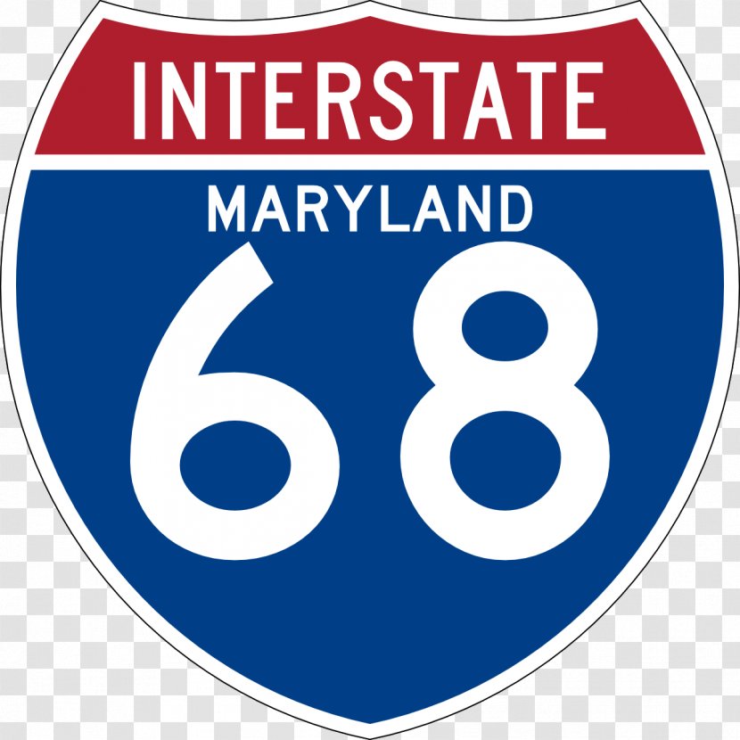 Interstate 66 70 U.S. Route 95 40 - Logo Transparent PNG