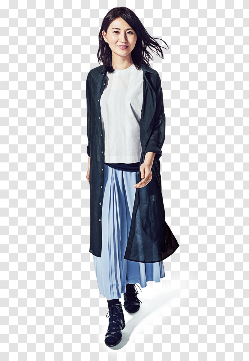 Outerwear Skirt Costume - Clothing - Ann Transparent PNG