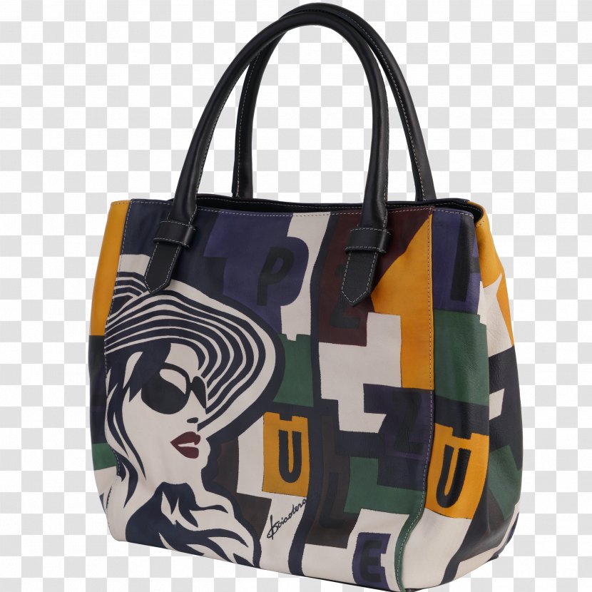 Tote Bag Puzzle Handbag Pattern - Vali Transparent PNG