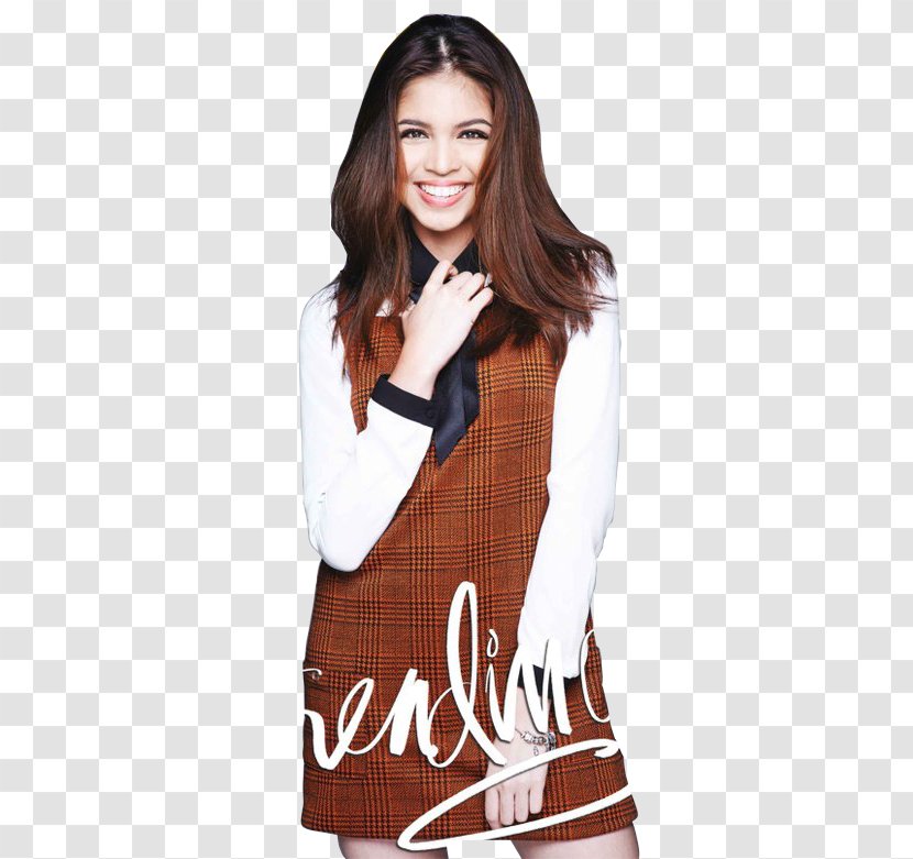 Maine Mendoza AlDub Yaya Dub Kalyeserye Magazine - Formal Wear - Yayadub Transparent PNG