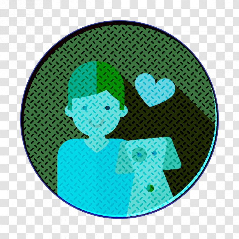 Family Icon Dog Icon Transparent PNG