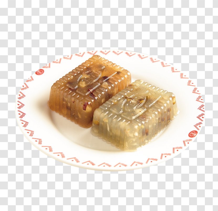 Dim Sum Water Chestnut Cake Pastry Food List Of Chinese Bakery Products - Adzuki Bean - Red Mung Horseshoe Transparent PNG