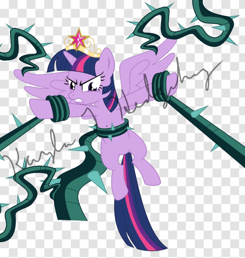 Twilight Sparkle My Little Pony DeviantArt Ghost Of Christmas Yet To Come - Purple Transparent PNG