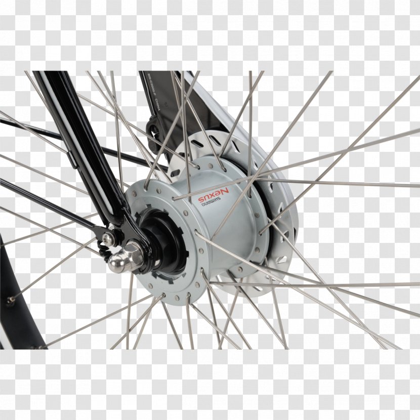 Tire Bicycle Wheels Spoke Hub Gear - Wheel Transparent PNG