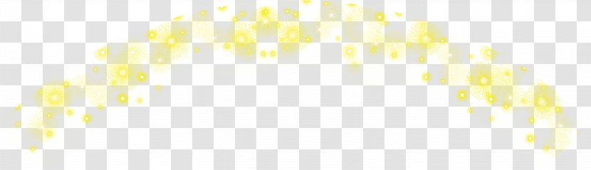 Sunlight Sky Desktop Wallpaper Close-up Font - Yellow - Dream New Year Stars Transparent PNG