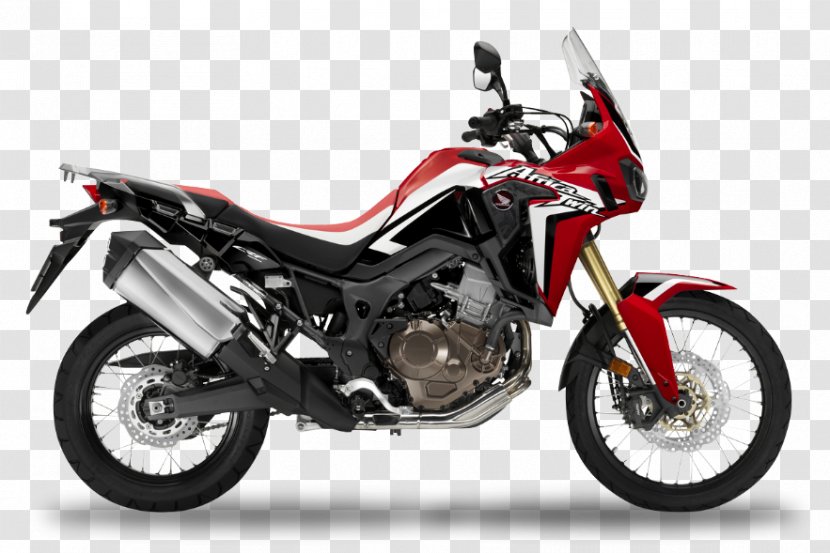 Honda Africa Twin Motorcycle XRV 750 Dual-clutch Transmission - Racing - Phantom Transparent PNG