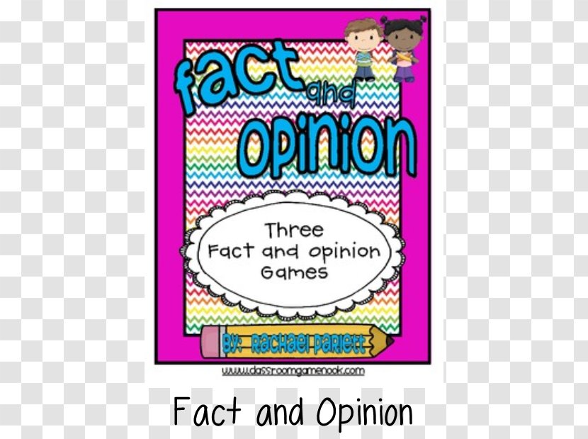 Opinion Fact Reading Comprehension Understanding Classroom - Literacy - Student Transparent PNG