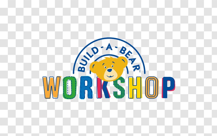Build-A-Bear Workshop Logo Brand Stuffed Animals & Cuddly Toys - Text - Bear Transparent PNG