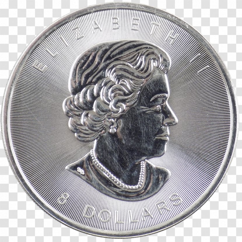 Coin Silver - Metal Transparent PNG