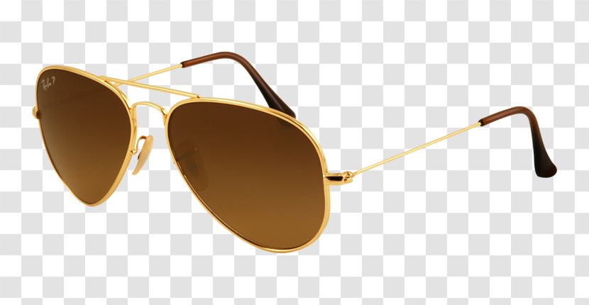 Ray-Ban Aviator Sunglasses Clothing Accessories - Vector Transparent PNG