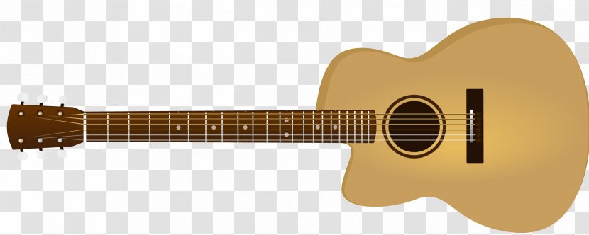 Image File Formats Lossless Compression - Cartoon - Acoustic Guitar Hd Transparent PNG