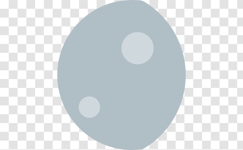 Circle Moon - Sky Plc - Half Transparent PNG