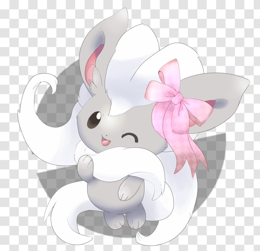 Cinccino Minccino Skill Link Rabbit Pokémon GO - Silhouette - Morning Phase Transparent PNG