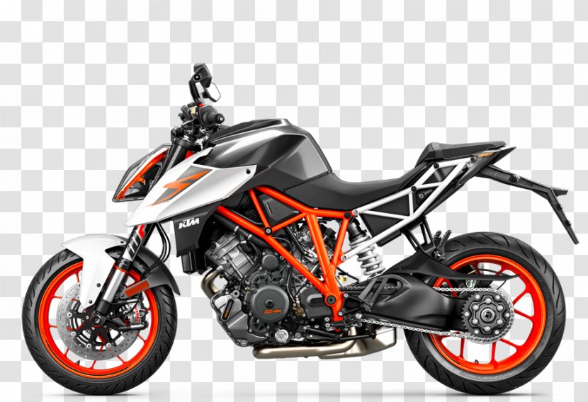 KTM 1290 Super Duke R EICMA Motorcycle - Automotive Tire Transparent PNG