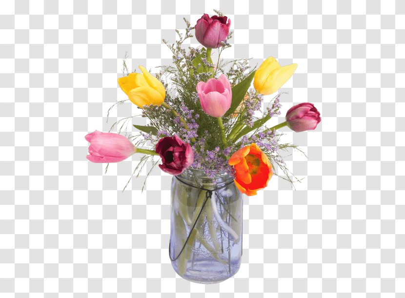 Garden Roses Flower Bouquet Floral Design Floristry - Plant Transparent PNG