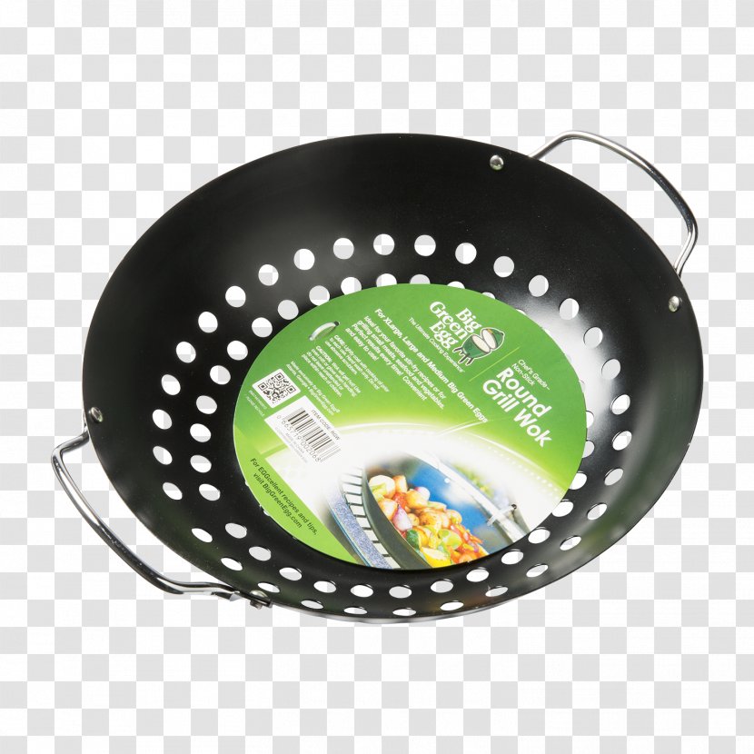 Barbecue Big Green Egg Wok Oven Frying Pan - Grilling Transparent PNG