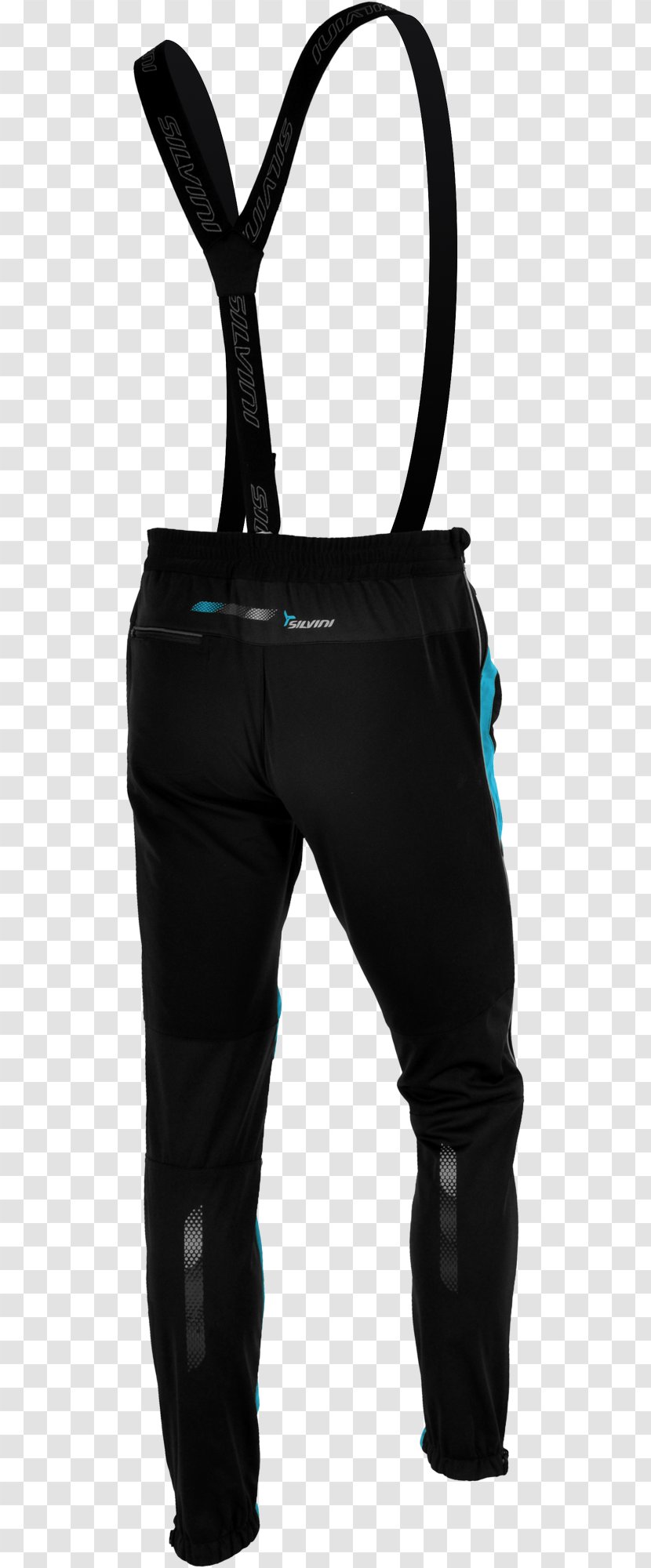 Sportswear Pants SILVINI Pro Forma Skiing - Dry Suit - Ykk Zippers Chart Transparent PNG