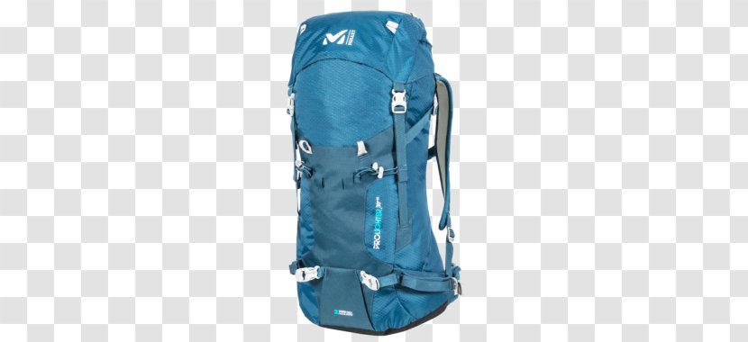 Millet Backpack Quechua NH100 10-L Travel Clothing - Mountaineering Transparent PNG