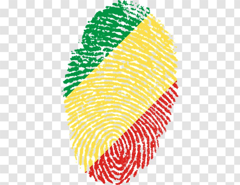 Flag Of The United Arab Emirates Fingerprint Brazil - Yellow Transparent PNG