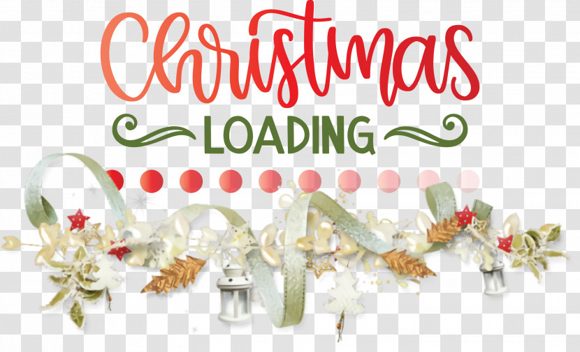 Christmas Loading Christmas Transparent PNG