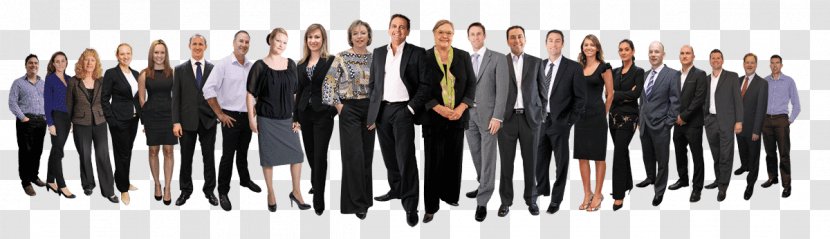 Business People - Existence - Many Transparent PNG