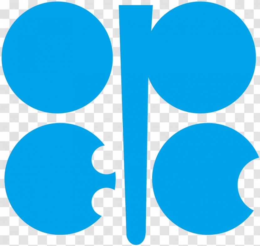 OPEC Petroleum Organization Barrel Export - Aqua - Magnet Transparent PNG