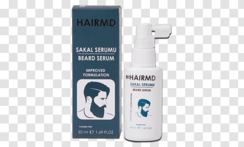 Beard Serum Lotion Man Moustache Transparent PNG