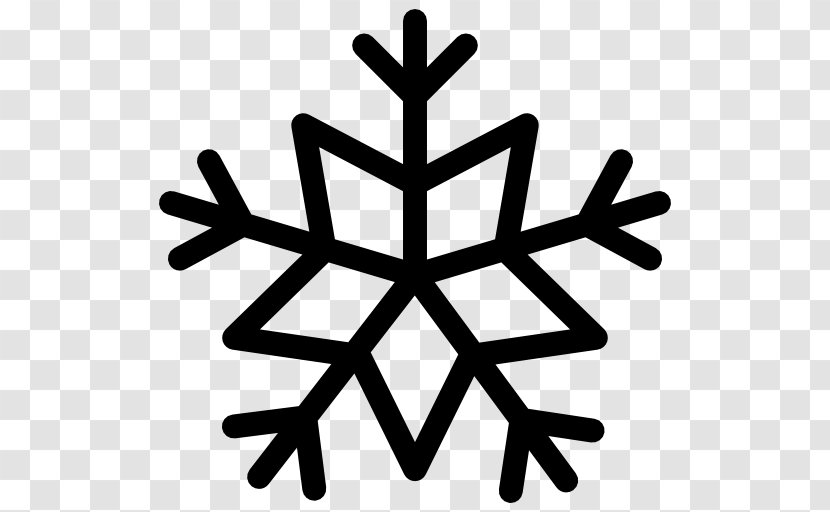 Snowflake Royalty-free Clip Art - Freezing - Ornaments Transparent PNG