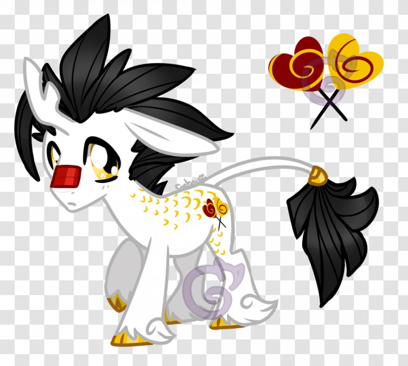 Cat Legendary Creature Chicken Horse - Small To Medium Sized Cats Transparent PNG