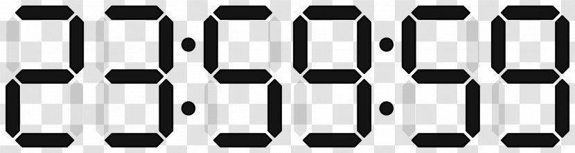 Digital Clock Alarm Clocks Timer - Data Transparent PNG